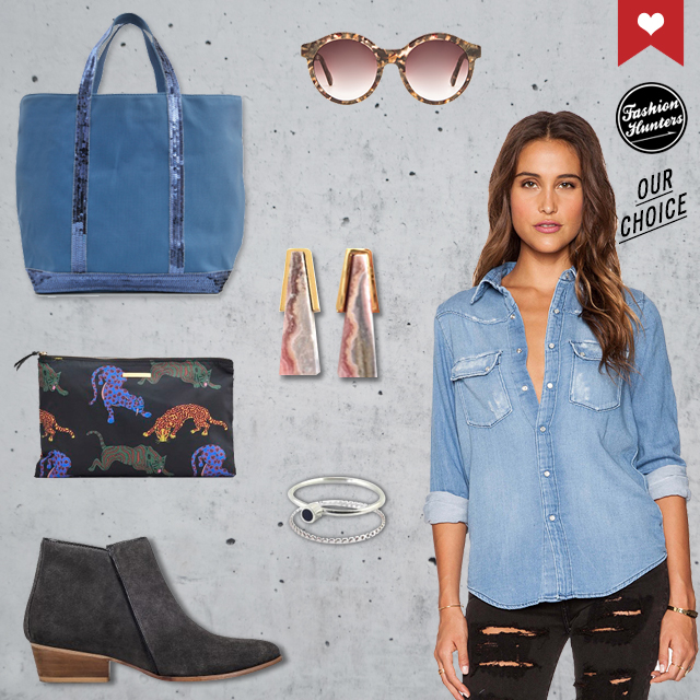 Outfit inspiration Women Fashion