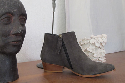 Anonymous Copenhagen Boots
