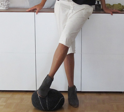 Anonymous Copenhagen Boots