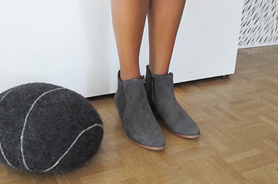 Anonymous Copenhagen Boots