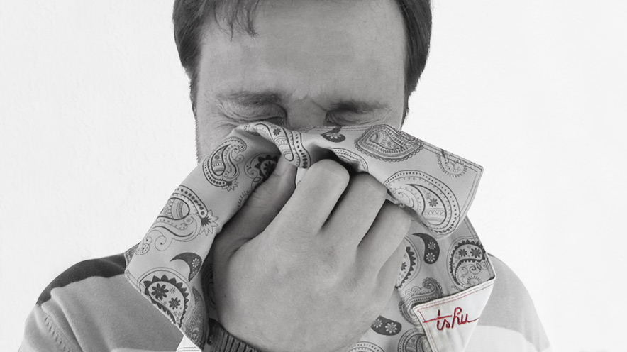Handkerchief by Tschu