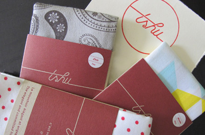 Tschu Hankies from the US