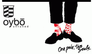 Oybo Socks Made in Italy