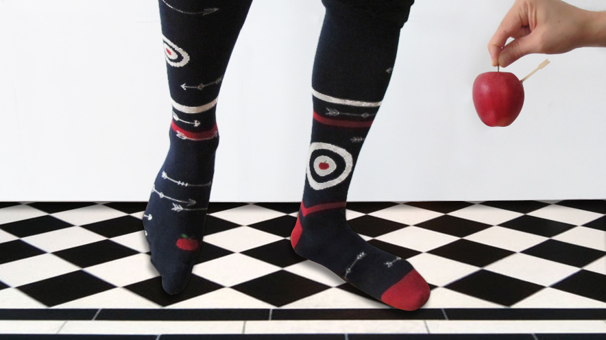 Oybo Socks Made in Italy