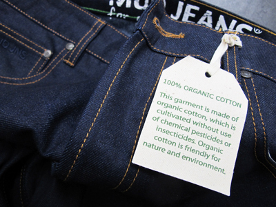 Sustainable Denim Jeans Fashion Label Mud Jeans