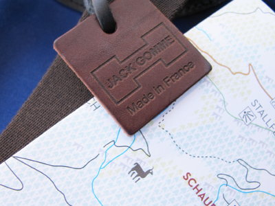 Jack Gomme Leathergoods