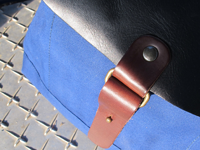 Best outdoor leather handcrafted bags