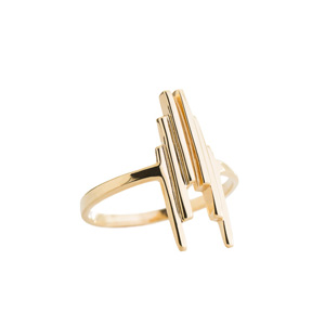 Stack ring by HouseThirteen