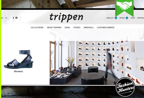 Trippen Footwear