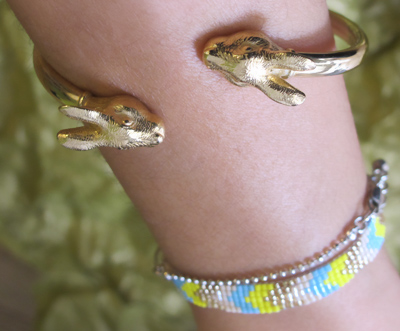 Product Review from Fashion Blogger Celia for Zodiac Jewelry
