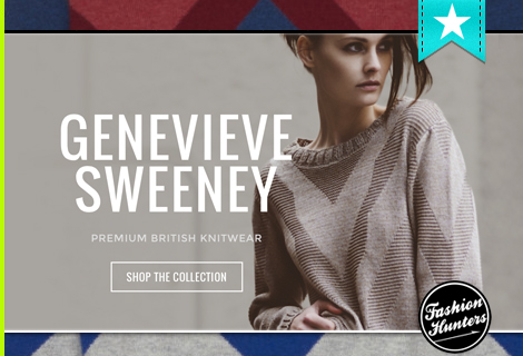 Genevieve Sweeney - Premium British Knitwear