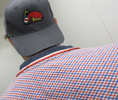Embroidered caps review