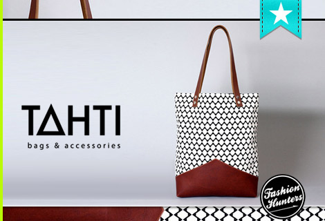 Tahti bags & accessories