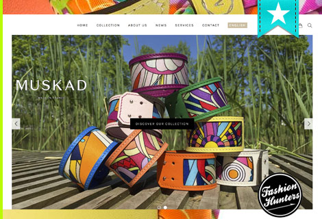 Muskad Muskad Leather Goods | World FashionHunters