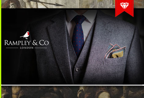 Rampley and Co Gents accessories
