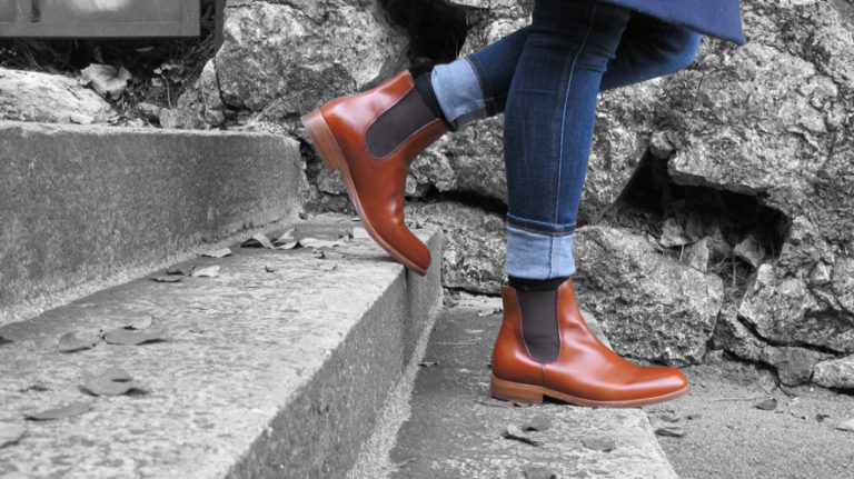 Campobello Chelsea boots Top Men�s Boots on FashionHunters Campobello Chelsea boots Top Men�s Boots on FashionHunters