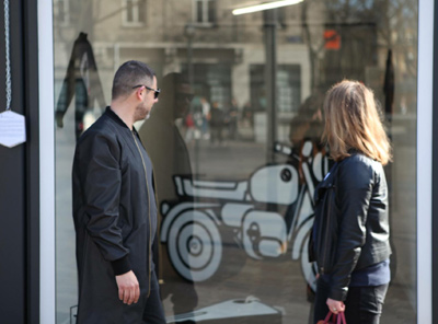 Blotter Atelier Clothing