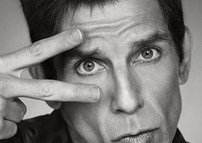 FingerSymbols Ben Stiller