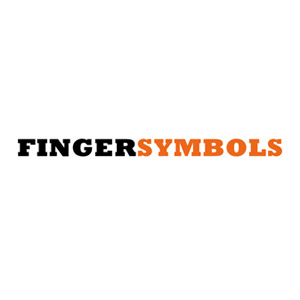 FingerSymbols Jewellery Made in France