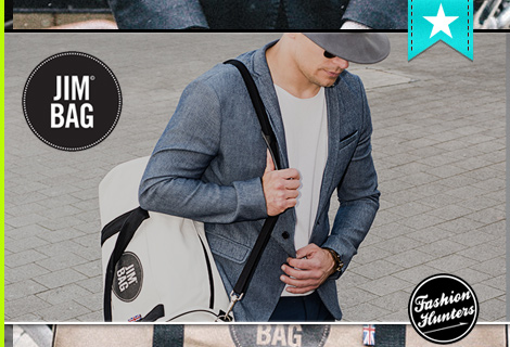 Jimbag Bags | Backpacks from the UK.