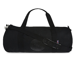 Black Holdall Bag