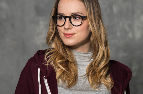 Bonocler I wear | Swiss Eyewear Labels