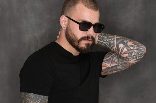 Bonocler I wear | Swiss Eyewear Labels