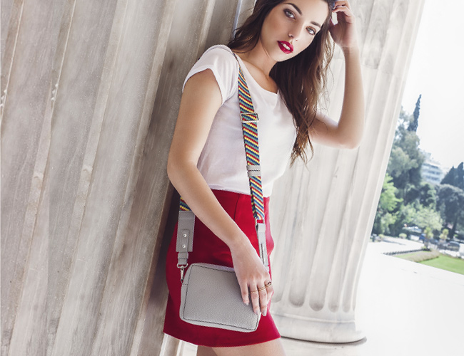 SEÒRAS Bags | Fashion from Greece