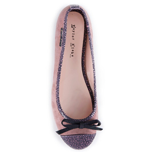 Mandalay Ballerina by Taylor Blake