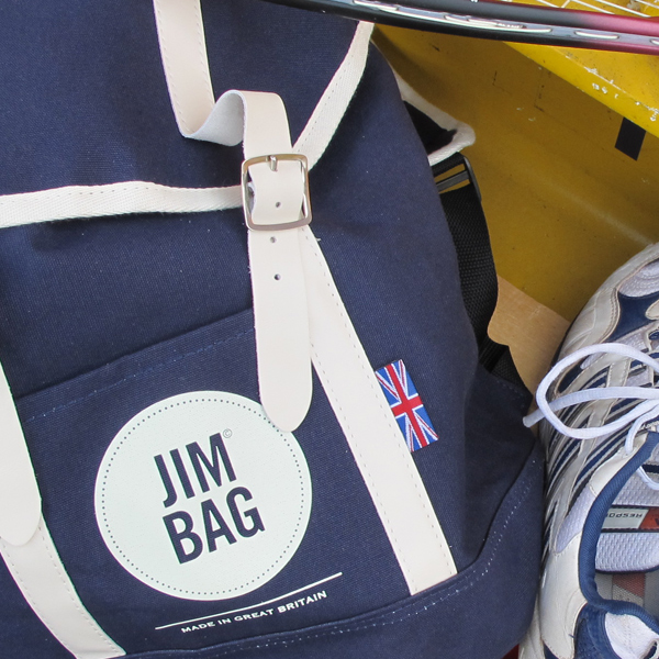 JimBag Rucksack