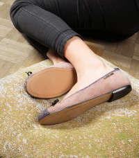 Taylor Blake Ballerinas Microblogging