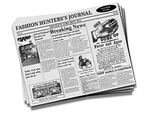 Fashion Gazette | Latest Fashion News