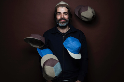 We met Le Panache Paris's Founder Jérôme Gauthier in a short interview. Le Panache Paris is a premium label for hats, caps, bucket hats from France.