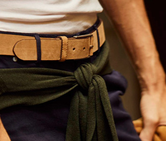 Blue Hole handcrafted belts 3 1