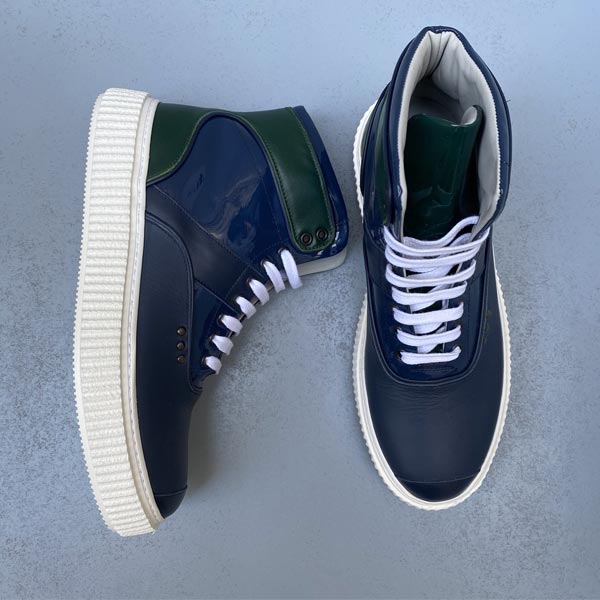 Sneakers Heaker High