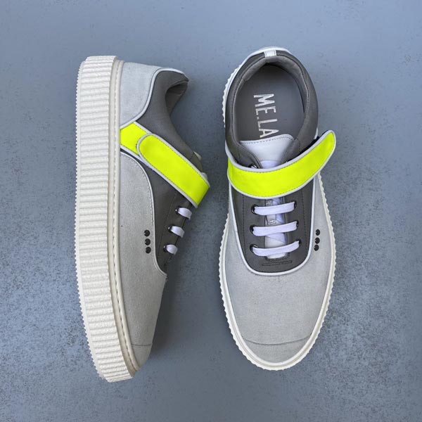 Sneakers Fluo Beaker