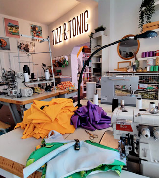 Tizz & Tonic Lingerie