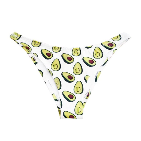 Avocado Brazilian Panty